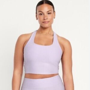 Old Navy Active • Women’s Ling Line Cloud+ (CloudComfy) Sports Bra